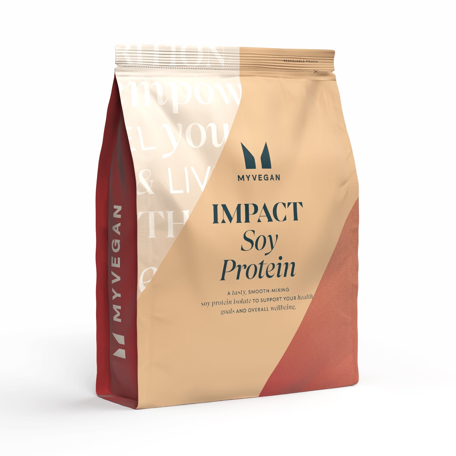 Myprotein Aislado de Proteína de Soja
