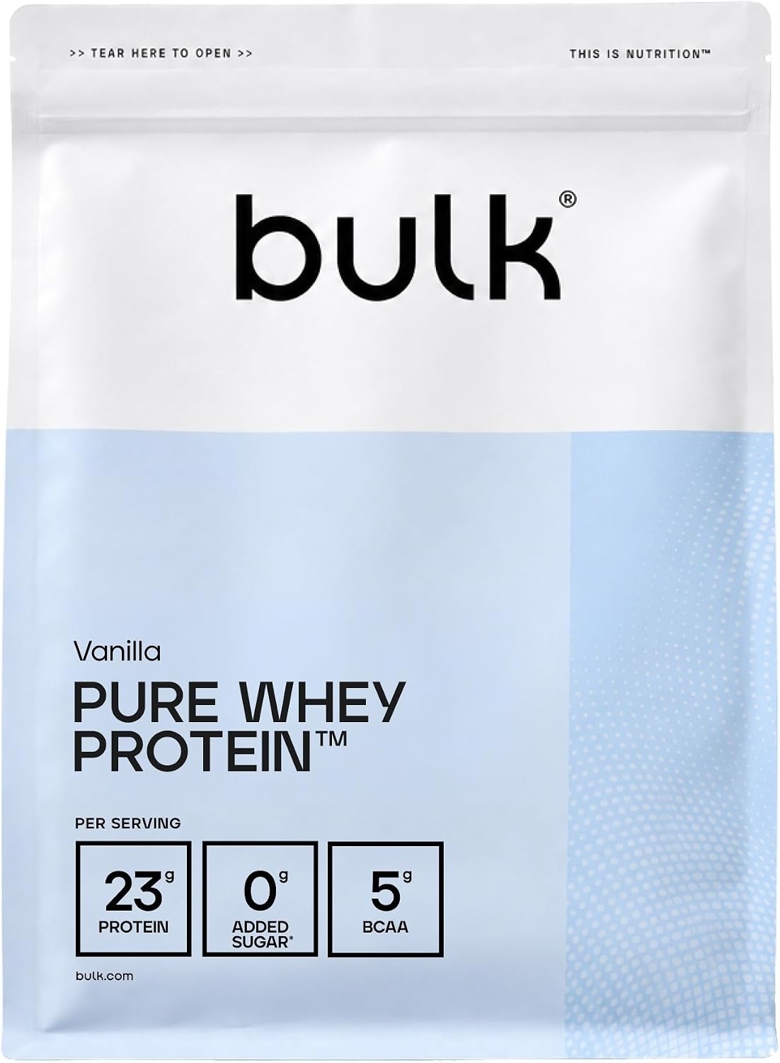 Bulk Pure Whey