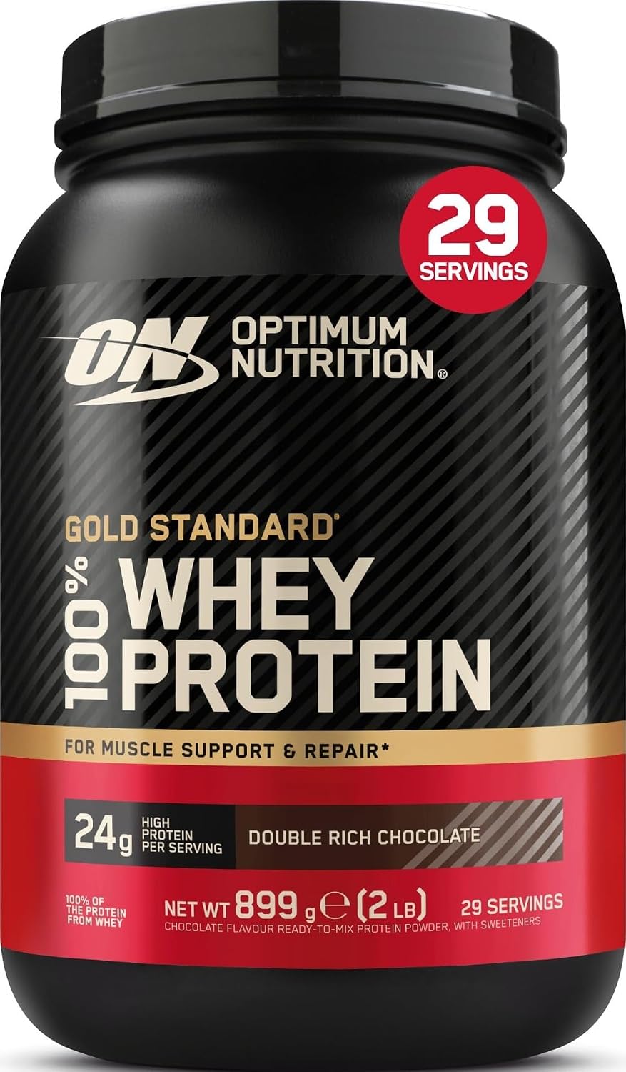 Optimum Nutrition Gold Standard 100% Whey