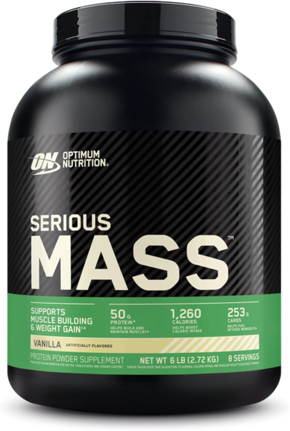Optimum Nutrition Serious Mass